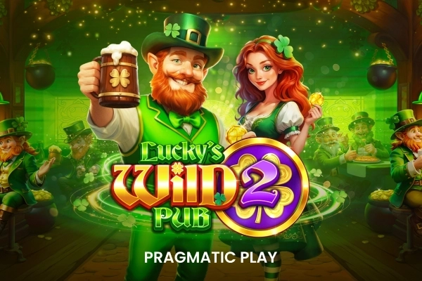 Luckys Wild Pub 2